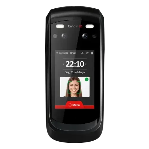 Controle de Acesso Facial iDFace Pro Control iD