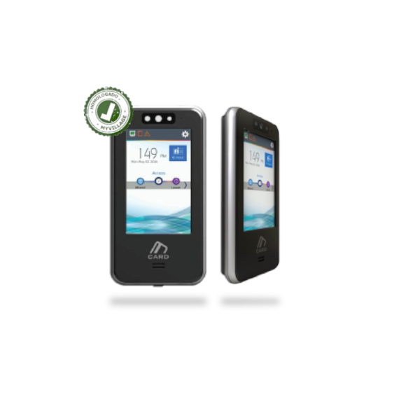 Leitor de cartão AC-1100