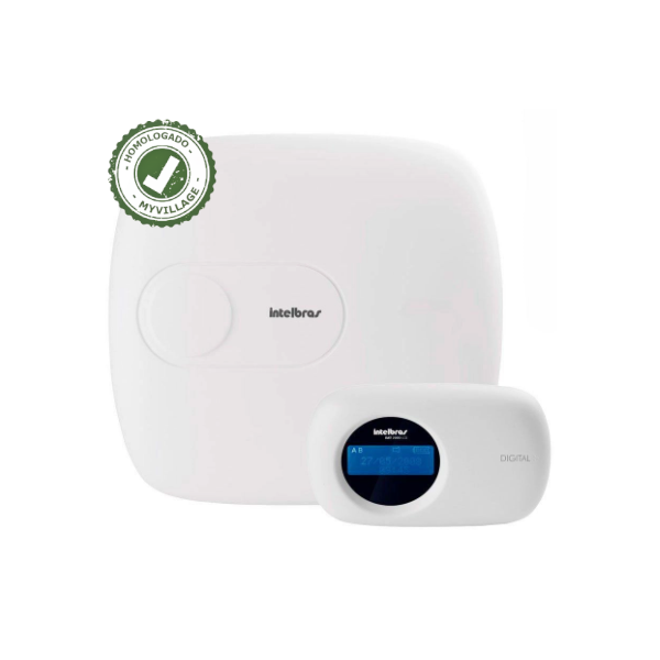Central De Alarme Intelbras AMT4010 Smart
