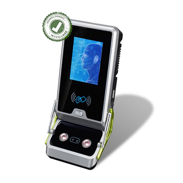 LEITOR DE BIOMETRIA FACIAL ACURA ACUFACE 100