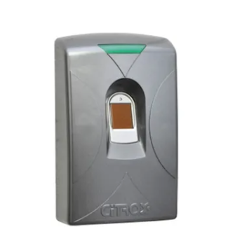 Controladora Citrox Ip Biométrica Cx-7004