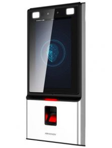 Terminal de Reconhecimento Facial Biometrico HIKVISION DS-K1T671MF-L
