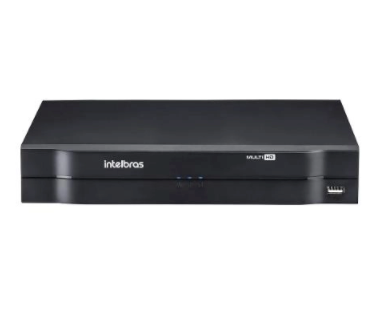 Gravador Dvr Stand Alone 16 Canais Mhdx 1016 Intelbras Multi-Hd
