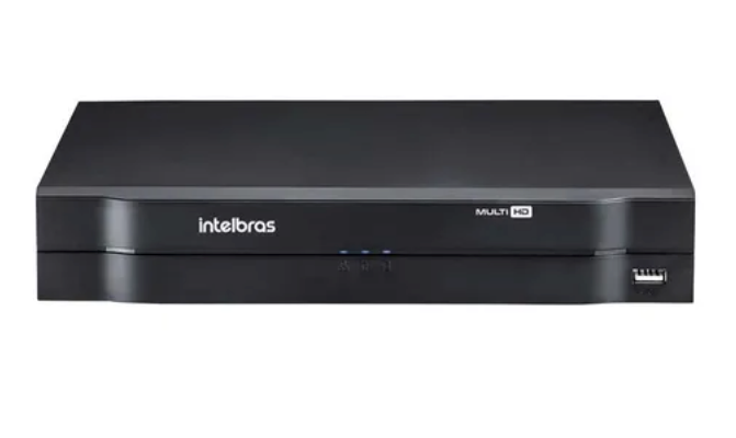 Dvr Intelbras Mhdx 1116 16 Canais Modelo G3 Multi Hd