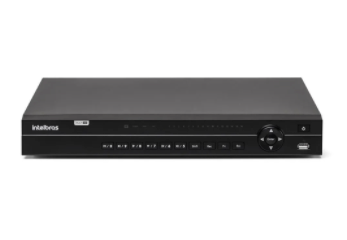 Dvr Stand Alone 32 Canais Multi Hd H.265 Mhdx 1132 Intelbras