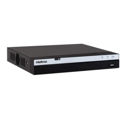 DVR Intelbras Full HD - MHDX 3108, Multi HD, 4MP Lite, 8 canais