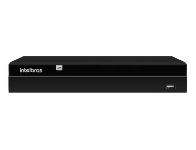 Nvr Intelbras - Nvd 1316 Com 16 Canais Ip