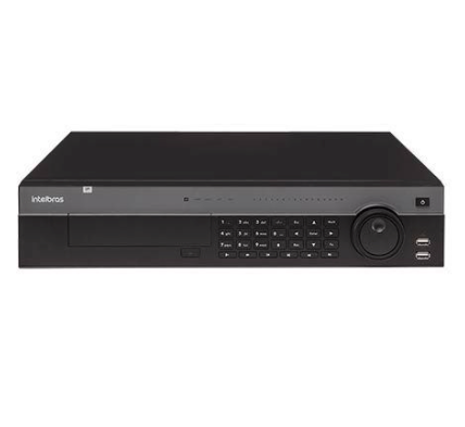 Gravador Digital de Vídeo em Rede Intelbras - NVD 7132