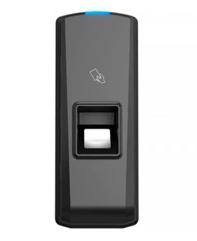 Controladora Digital De Acesso Leitor Biométrico Ln5-n