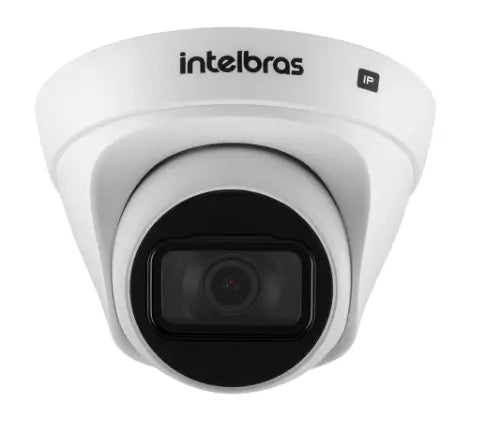 Câmera VIP 1230 D Intelbras IP Dome Full HD 2 MP