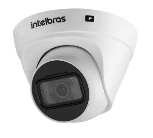 Câmera VIP 1230 D Intelbras IP Dome Full HD 2 MP