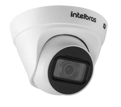 Câmera VIP 1230 D Intelbras IP Dome Full HD 2 MP