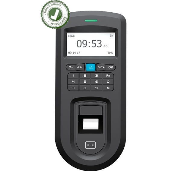 Leitor Biométrico Nice LN30-ID