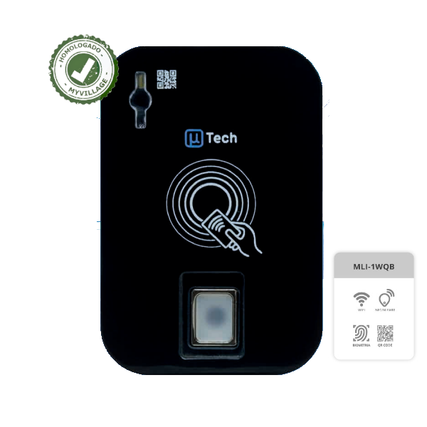 Leitor IP uTech MLI-1W