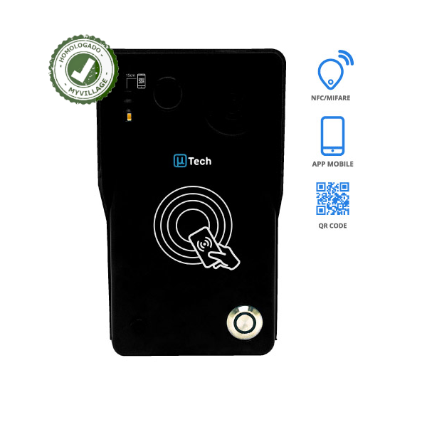 Interfone uTech MPI-21E