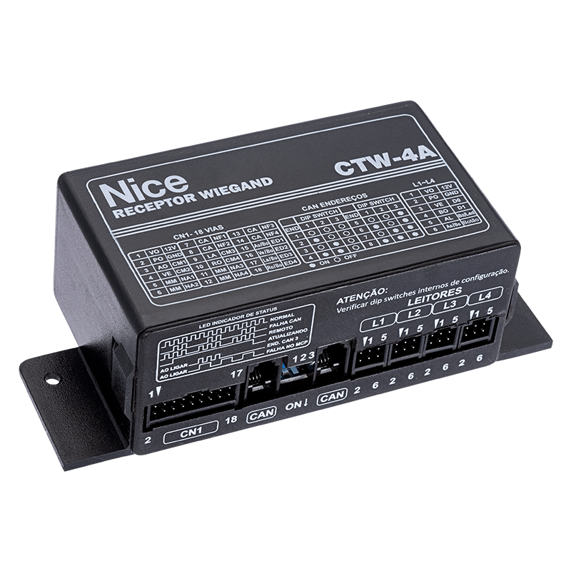 Receptor CTW-4A Nice