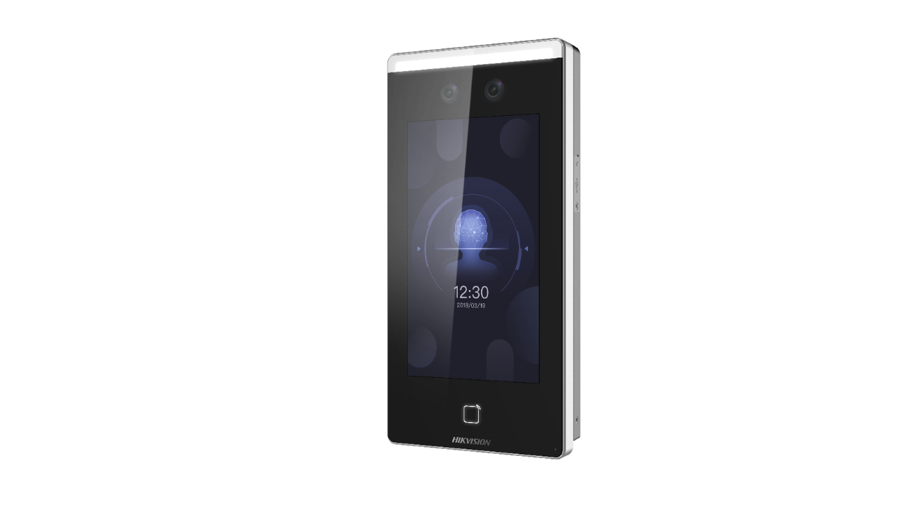 Terminal De Reconhecimento Facial Hikvision DS-K1T671M