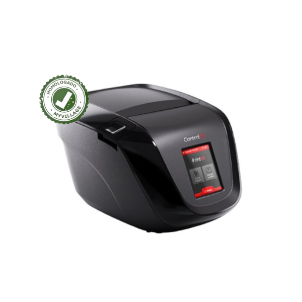 Impressora Térmica Control ID Print iD Touch