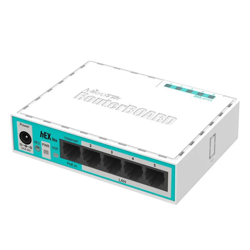 Mikrotik Routerboard Rb 750Gr3 Hex 880Mhz 64Mb L4