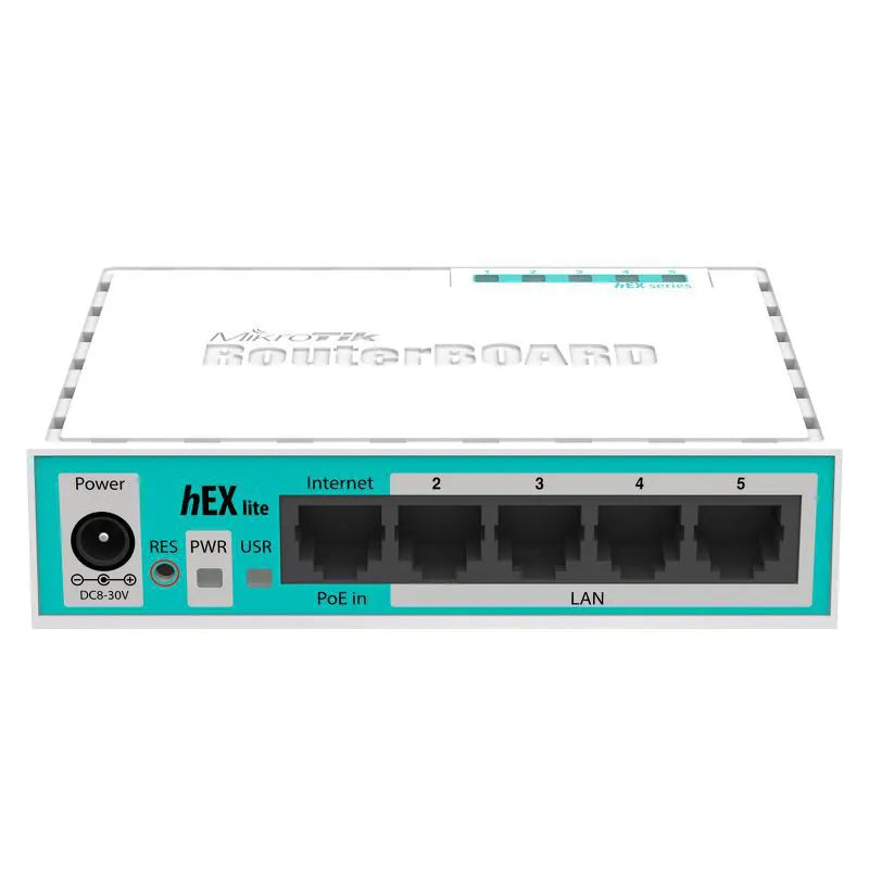 Mikrotik Routerboard Rb 750Gr3 Hex 880Mhz 64Mb L4